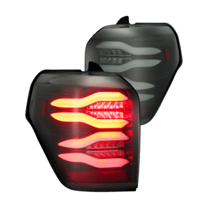 Alpharex® - Sequential Tail Lights